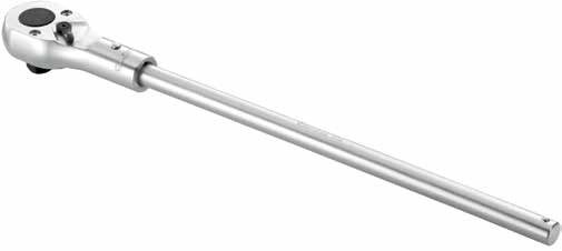 Ráčna 1" 666mm - Tona Expert (E034601T)