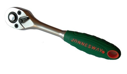 Ráčna 1/4" 36 zubů