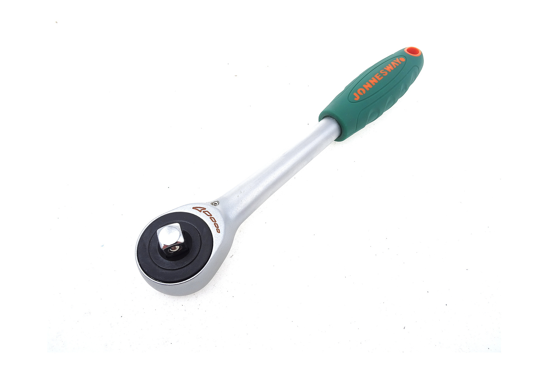 Ráčna s otočnou rukojetí 3/8"