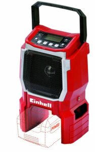 Rádio Aku TE-CR 18 Li-Solo Einhell Expert Plus