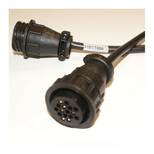 Redukce pro diagnostiku na vozy Scania