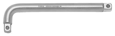 Rukojeť 1/2" ohnutá 200mm Tona Expert 1266 (E032713)