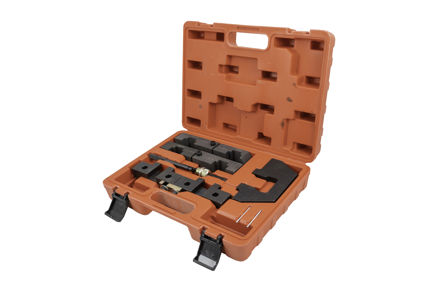 Sada aretací motorů BMW M40