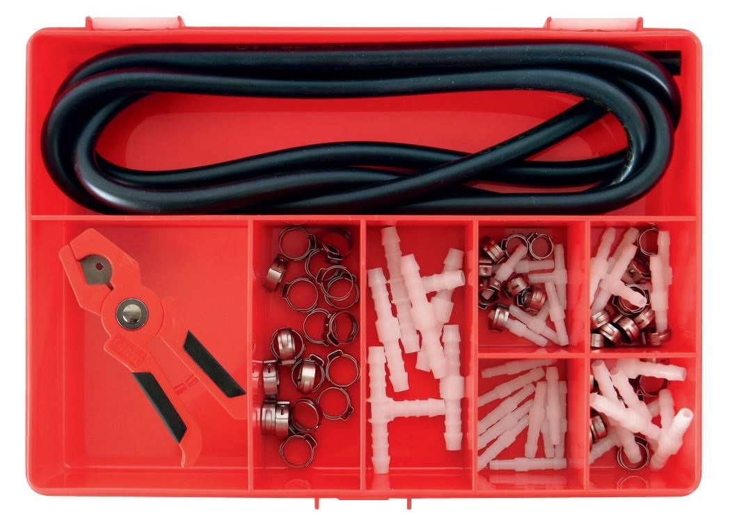 Sada na opravu hadic ostřikovačů