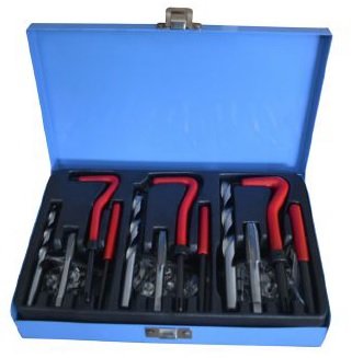 Sada na opravu závitů M6 - M10 (M6