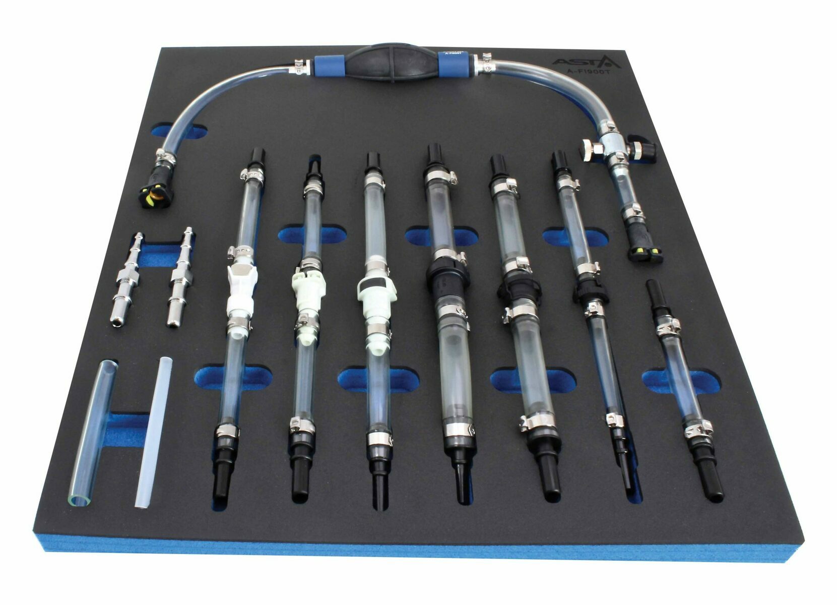 Sada přípravků na odvzdušnění palivového systému diesel