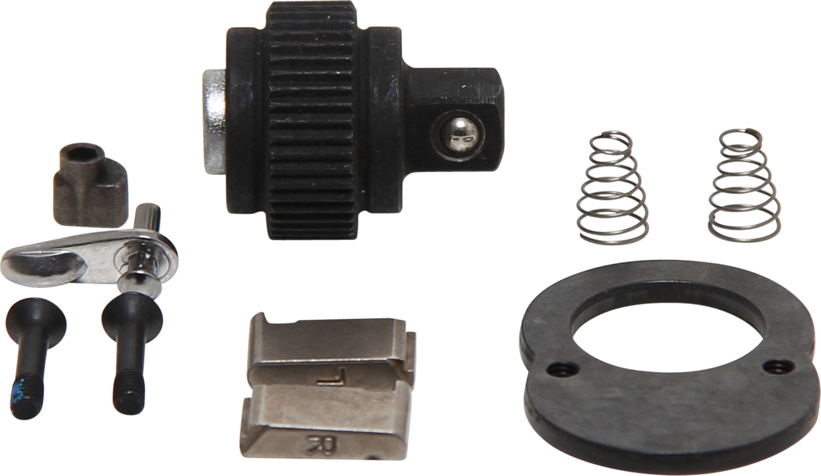 Sada pro opravu ráčny s přepínací páčkou pro ráčnu BGS: 1/4" 0227 - BGS 0179