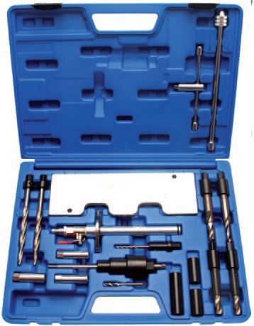 Sada pro opravu závitu žhavících svíček VW BGS 8722