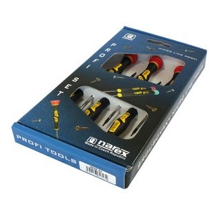 Sada šroubováků 6 dílů - Narex Bystřice 862623