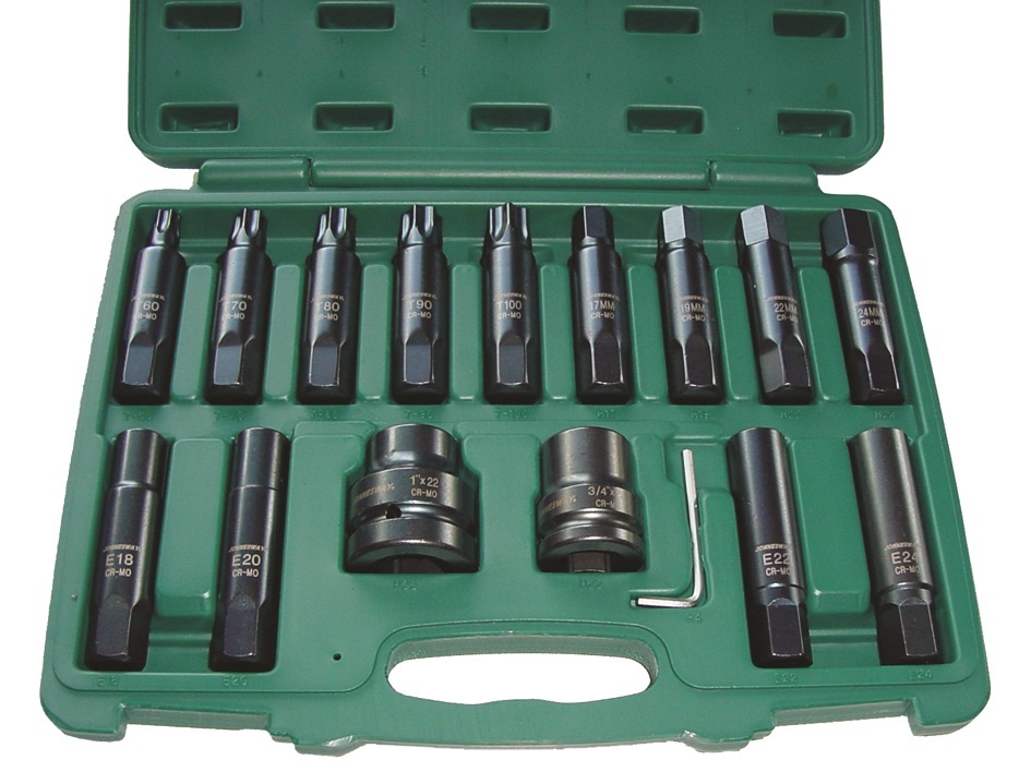 Sada úderových bitů Imbus