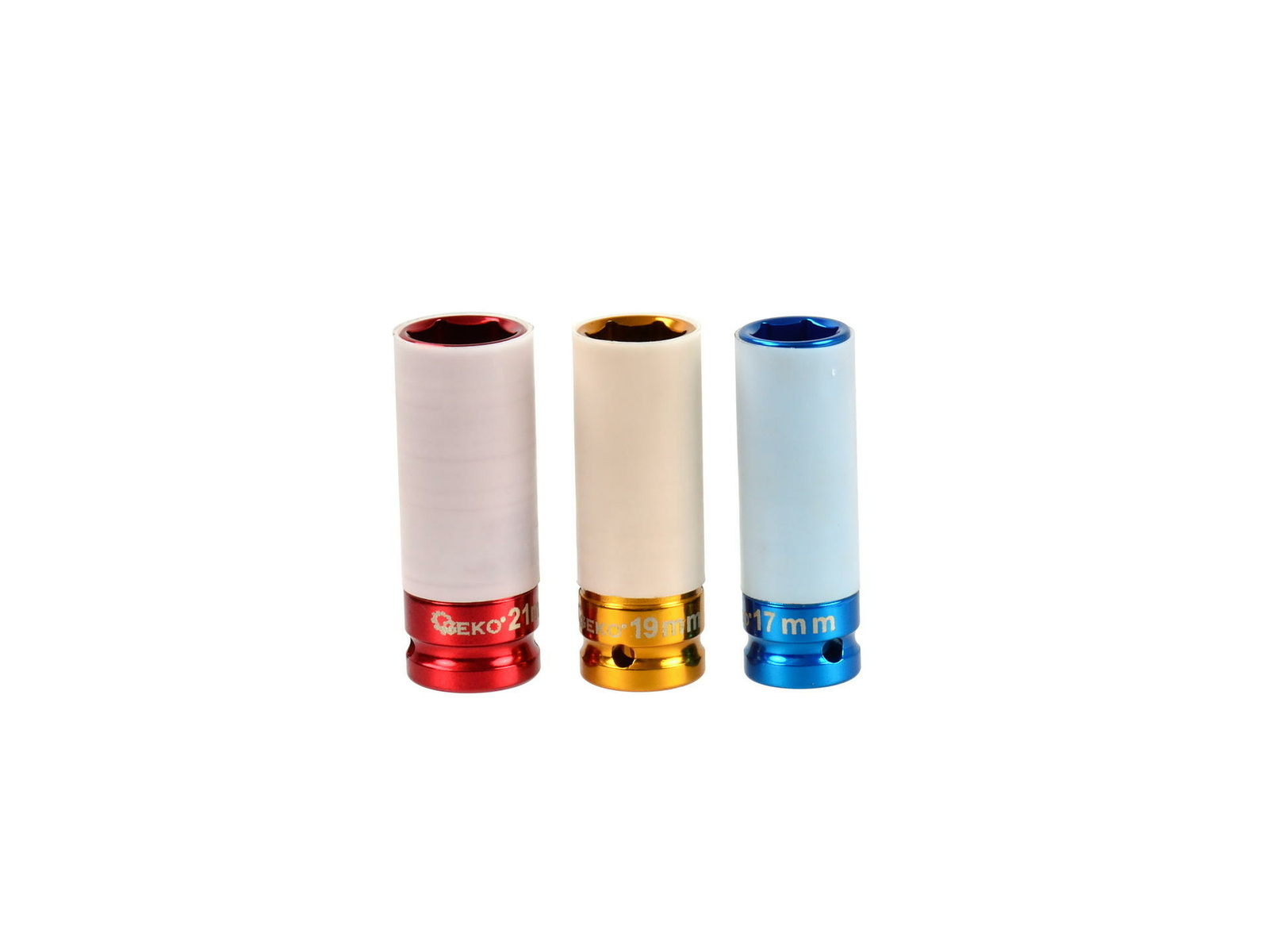 Sada úderových hlavic 1/2"