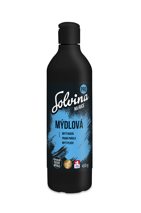 Solvina PROFI mýdlo 450 g