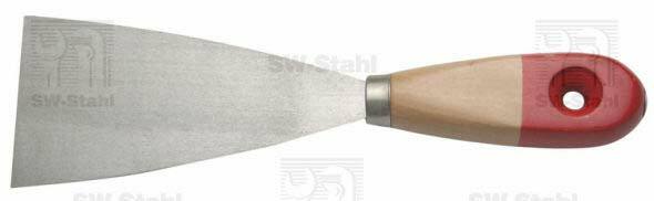 Špachtle lakýrnická pro tmelení