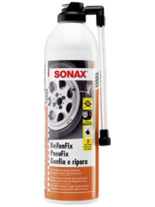Sprej na opravu defektu pneu Sonax Reifenfix 400ML