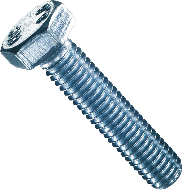 Šrouby 6hranné M14x60 DIN 933