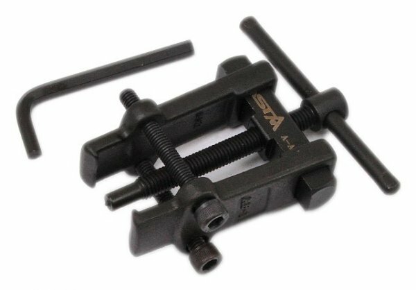 Stahovák dvouramenný na ložiska 19 - 35 mm - ASTA