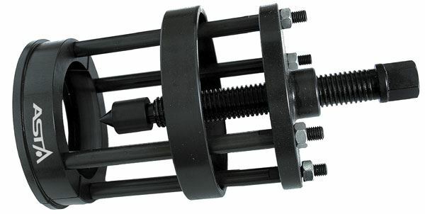 Stahovák na ložiska kol přední nápravy MAN - ASTA