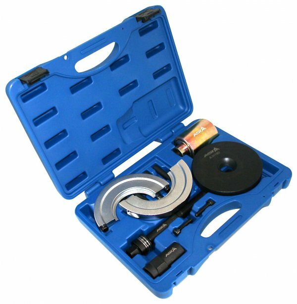 Stahovák na montáž a demontáž ložisek náboje kol 90 mm