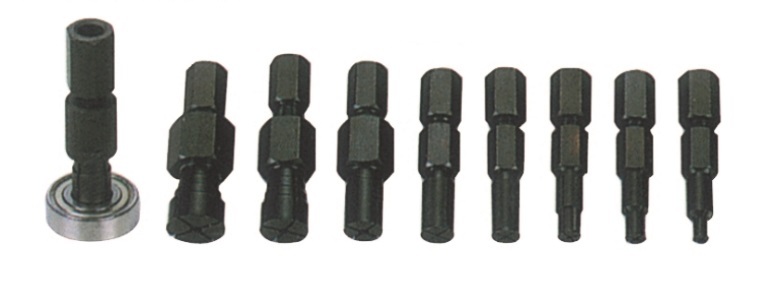 Stahováky vnitřních ložisek