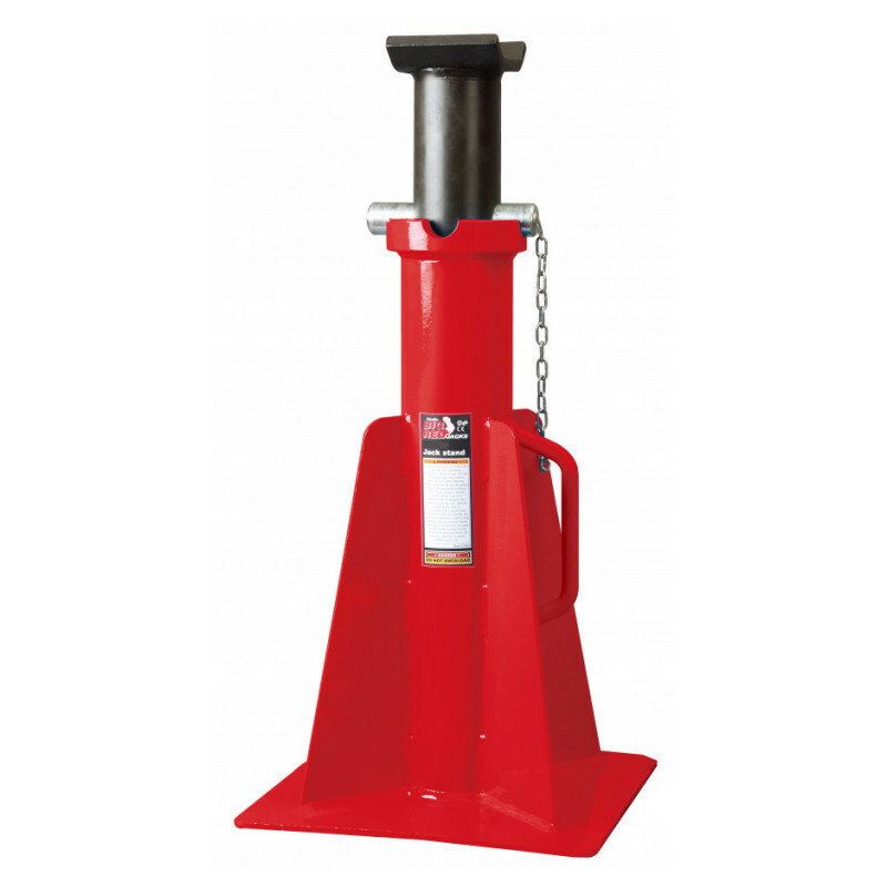 Stavitelná podpěra pod auto 25 t