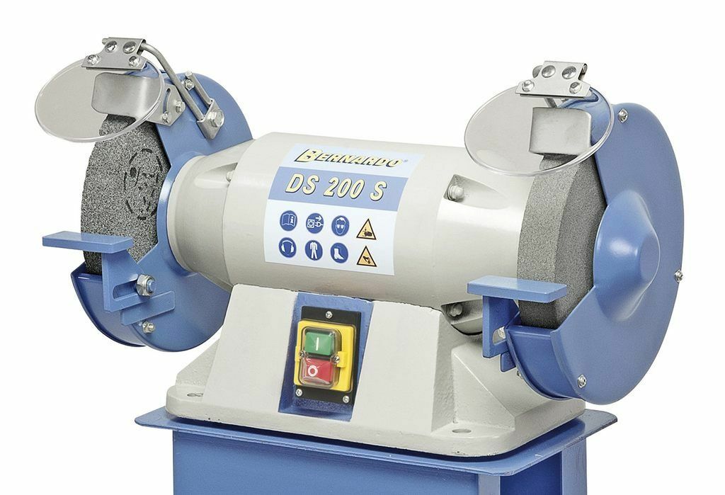 Stolní bruska kotoučová 230 V 1250 W