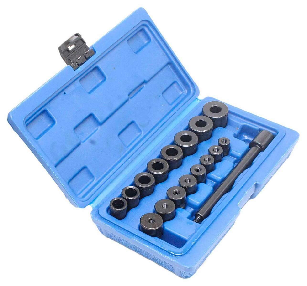 Středící trny na centrování spojky