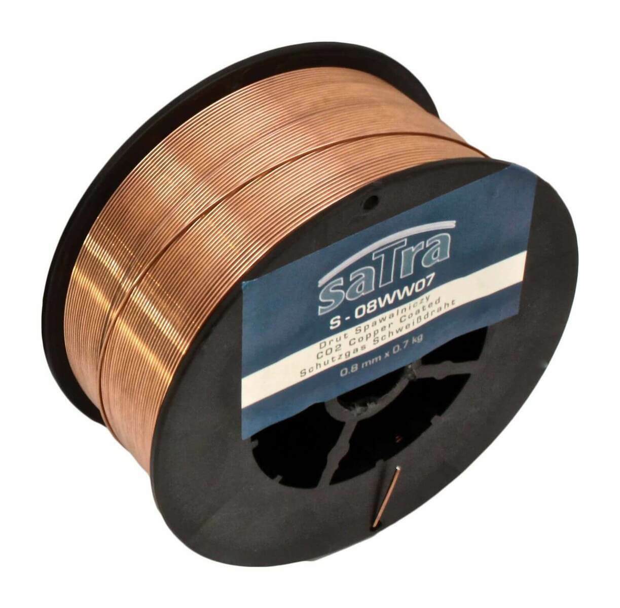 Svařovací drát 0.8 mm