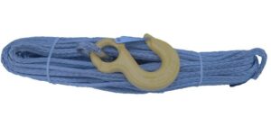 Syntetické lano s hákem pro navijáky