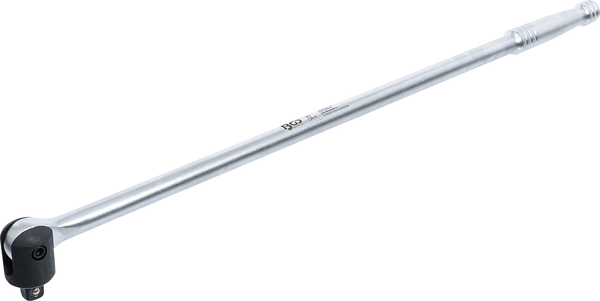 Trhák s kloubem 1/2" 610mm- BGS 0267