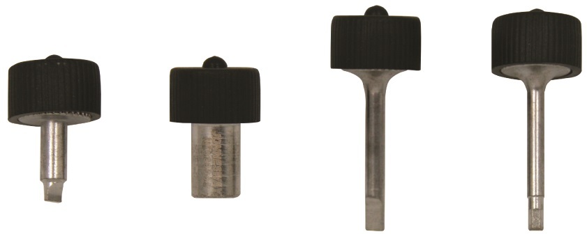 Trny na seřízení karburátoru motocyklu