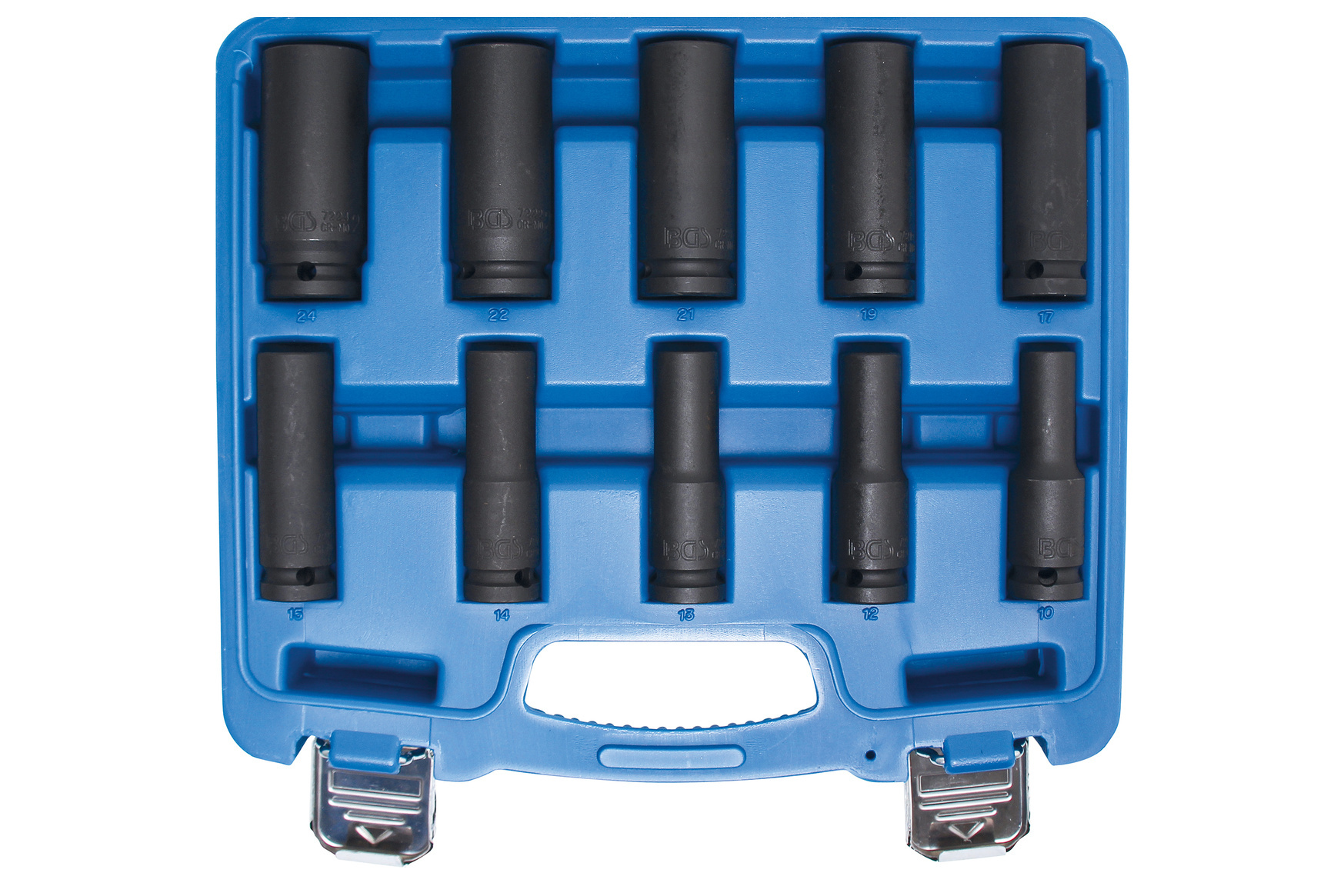 Úderové hlavice 1/2"