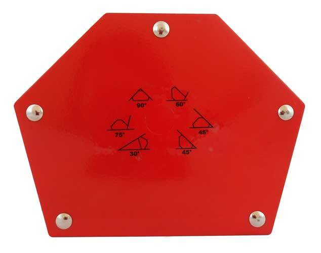 Úhlový magnet víceúhlový