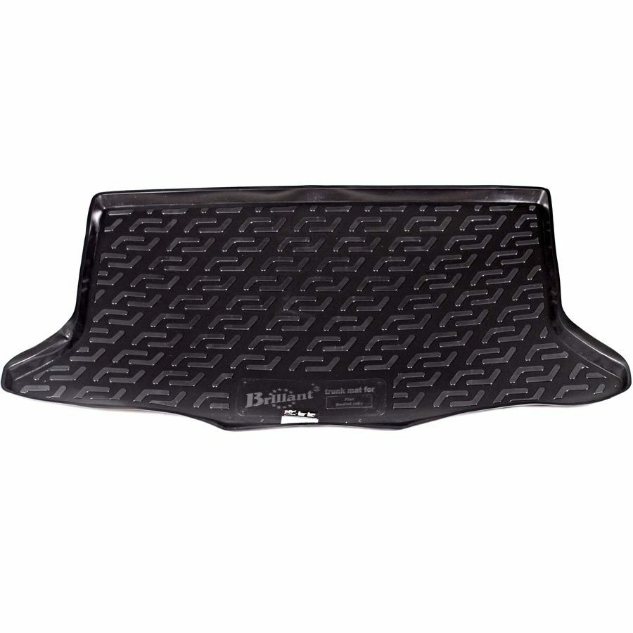 Vana do kufru gumová Fiat Sedici (Type 189) (05-) SIXTOL