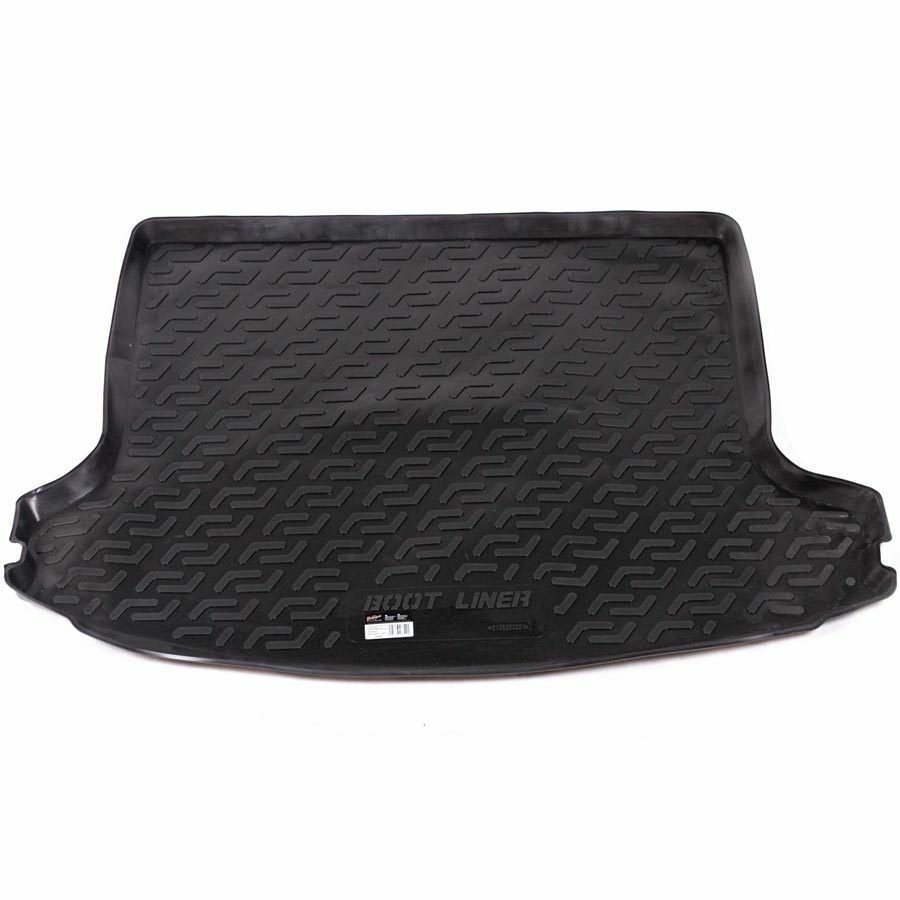 Vana do kufru gumová Nissan Qashqai+2 (J10/JJ10) (08-) SIXTOL