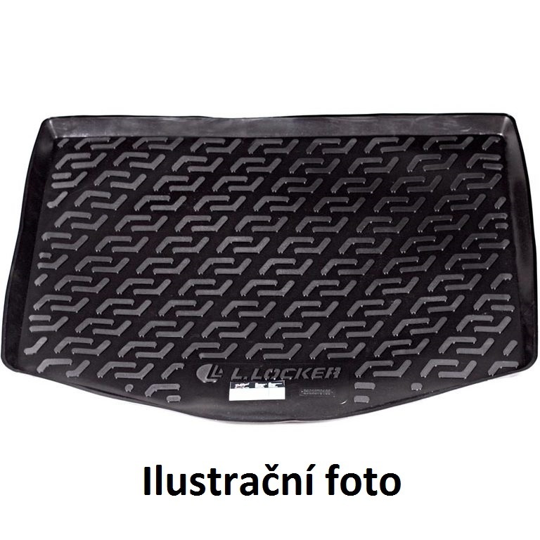 Vana do kufru gumová Renault Duster Ph2 EU (15-) SIXTOL