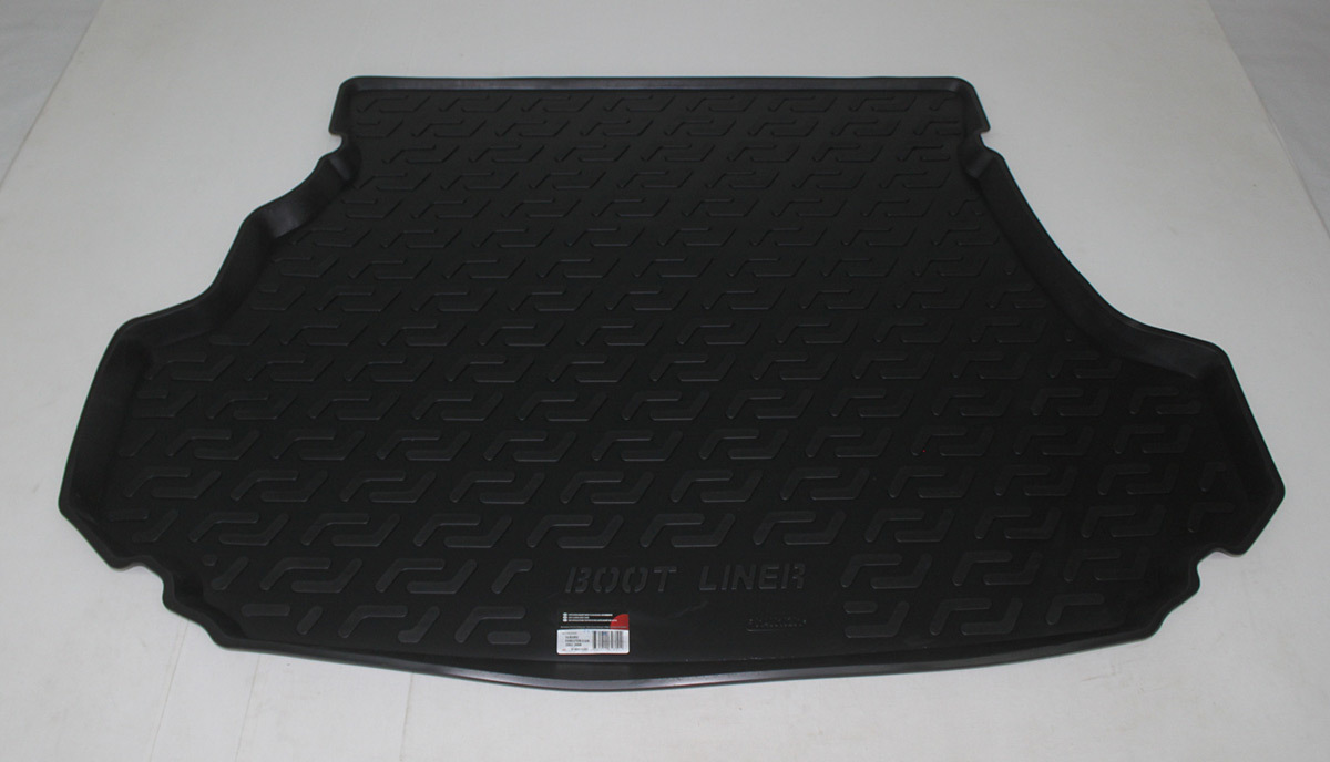 Vana do kufru gumová Subaru Forester II (SG) (02-08) SIXTOL