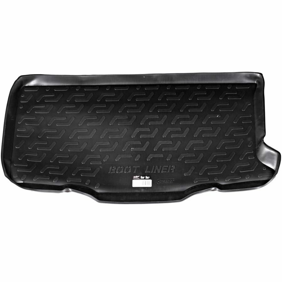 Vana do kufru plastová Fiat 500 (Type 312) (07-) SIXTOL
