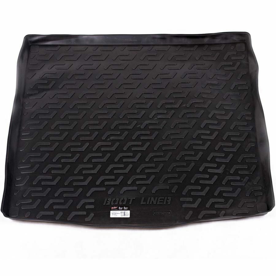 Vana do kufru plastová Mercedes-Benz M-Klasse (W164) (05-11) SIXTOL