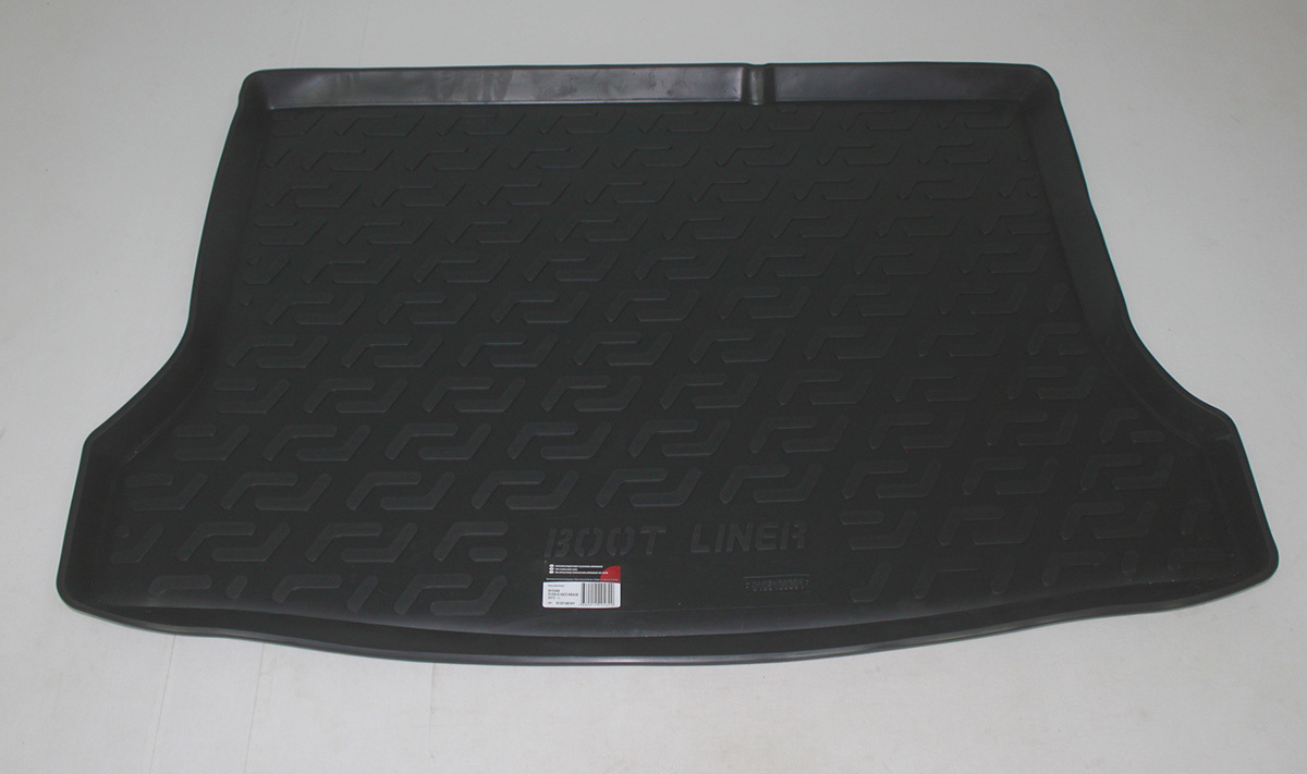 Vana do kufru plastová Nissan Pulsar Hatchback (C13) (15-) SIXTOL