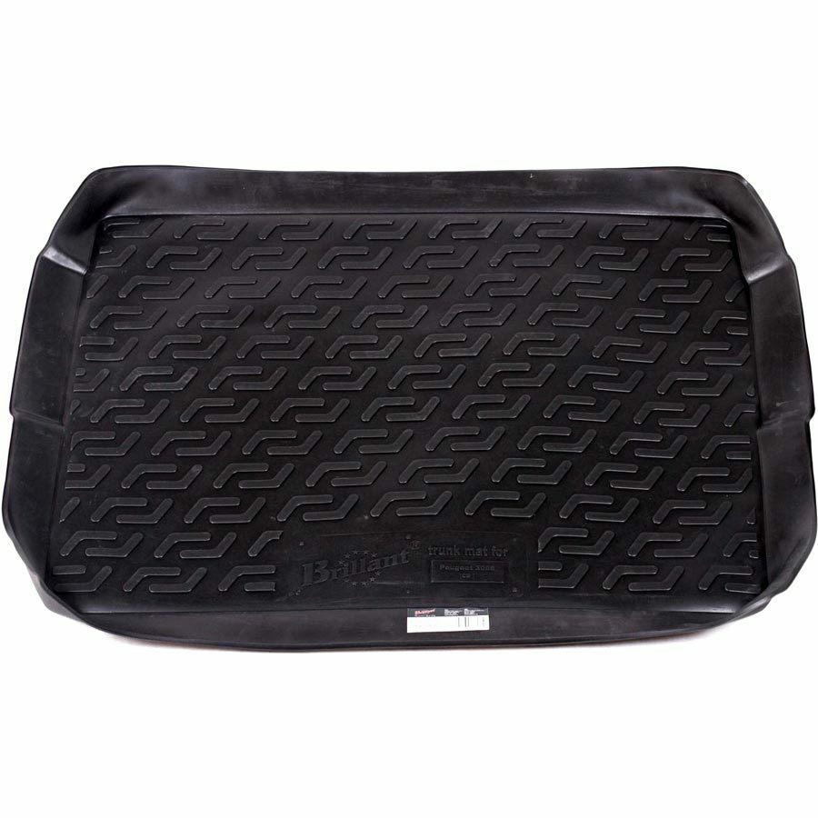 Vana do kufru plastová Peugeot 3008 (spodní patro kufru) (09-) SIXTOL