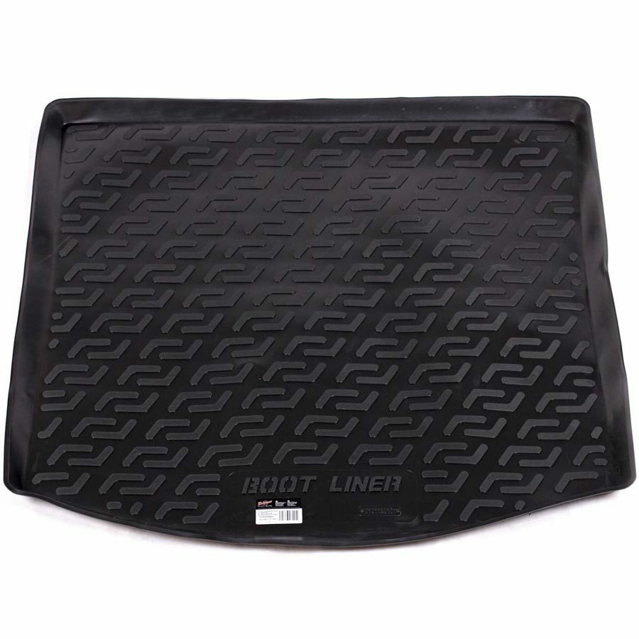 Vana do kufru plastová Volkswagen Touran I (1T GP) (03-10) SIXTOL