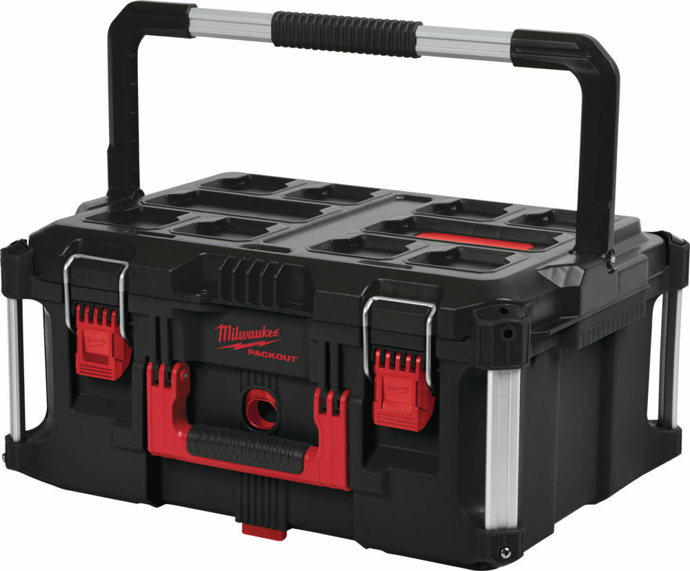 Velký organizér Packout Large Box 560 x 410 x 290 mm - Milwaukee 4932464079