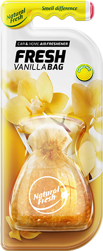 Vůně do auta Fresh BAG Vanilla
