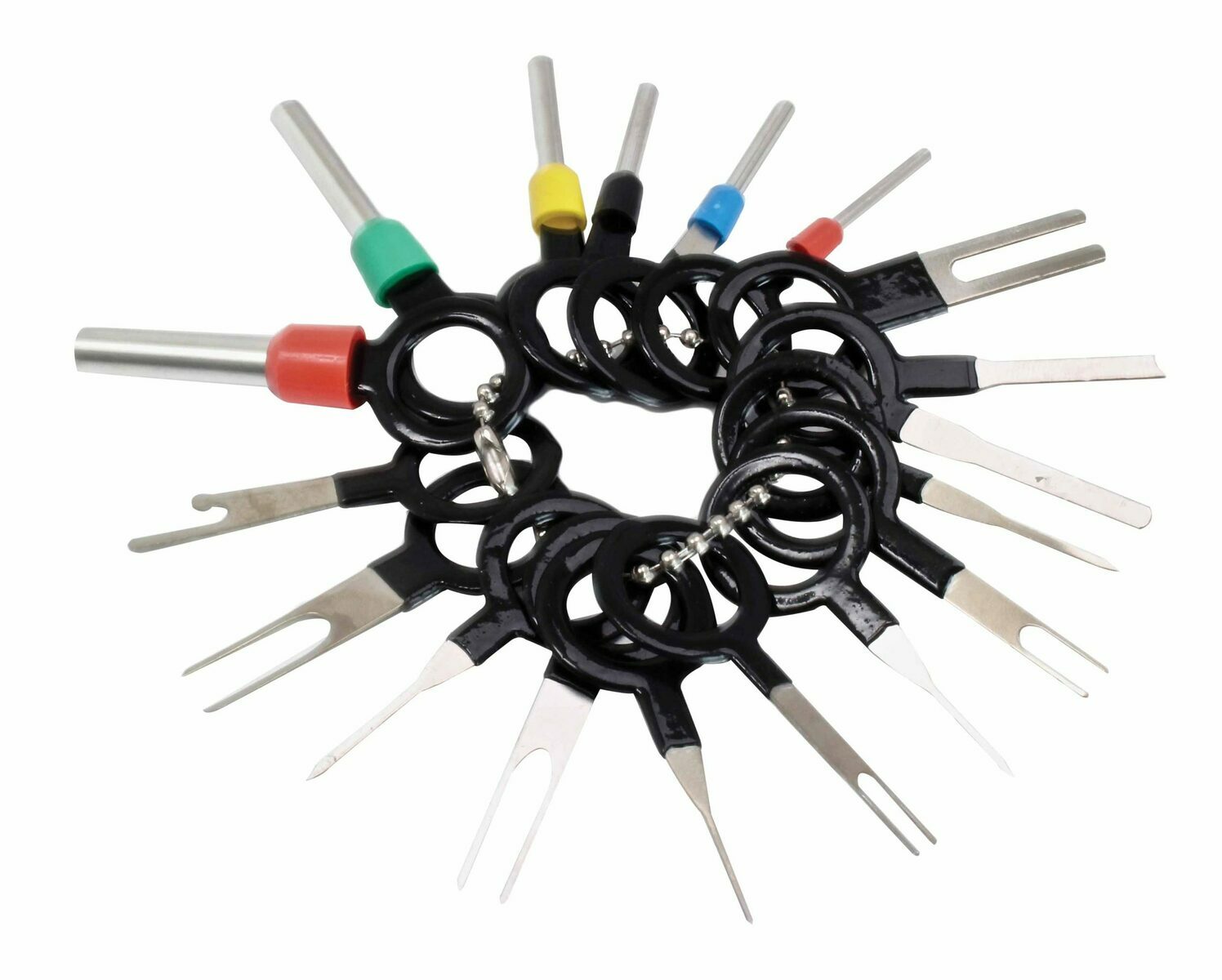 Vypichováky konektorů univerzální