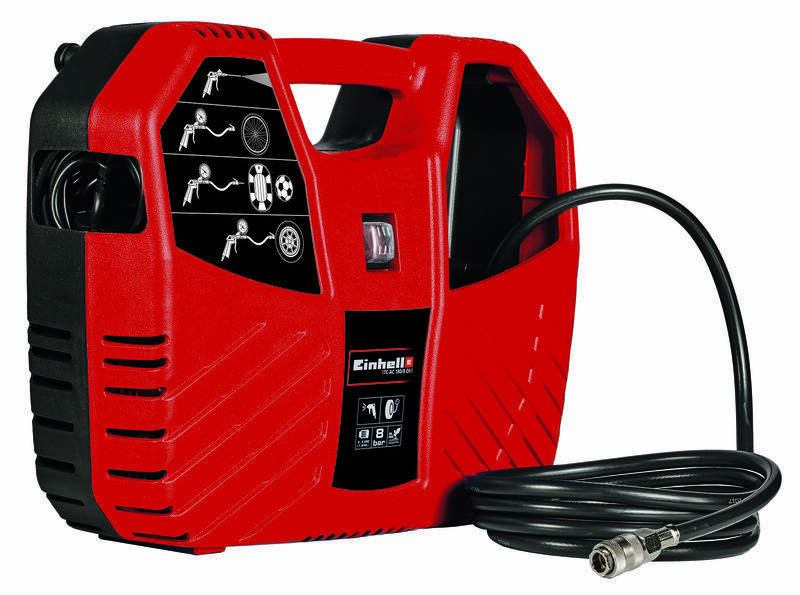 Vzduchový kompresor TC-AC 180/8 OF