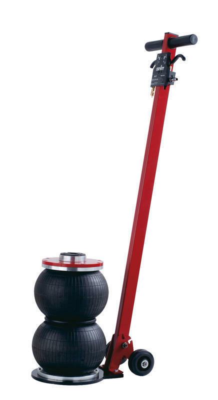 Vzduchový měchový zvedák 115-430mm S-2T2L