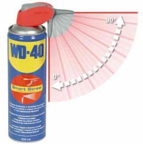 WD-40 450 ml univerzální mazivo Smart Straw