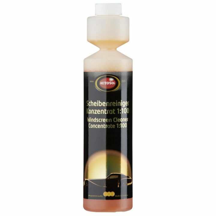Windscreen Wash Concentrate - letní směs do ostřihovačů