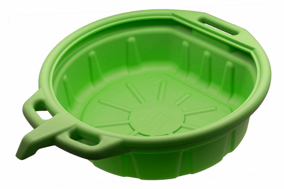 Záchytná vana na vypouštění oleje a kapalin 16 l