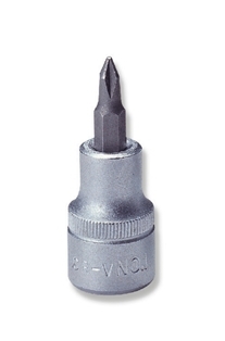 Zástrčná hlavice šroubovací